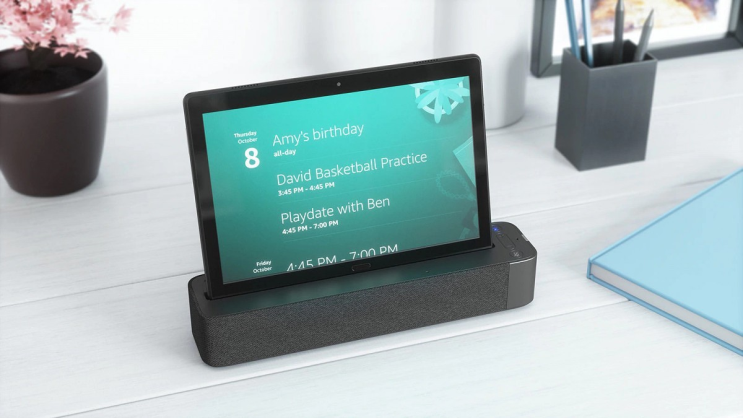 הוכרזו: Lenovo Smart Clock ו-Smart Tab - רענון לבית החכם